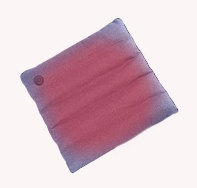 Far Infrared Electric Heated Car Seat Pad ODM Sheerfond For Relieve Fatigue