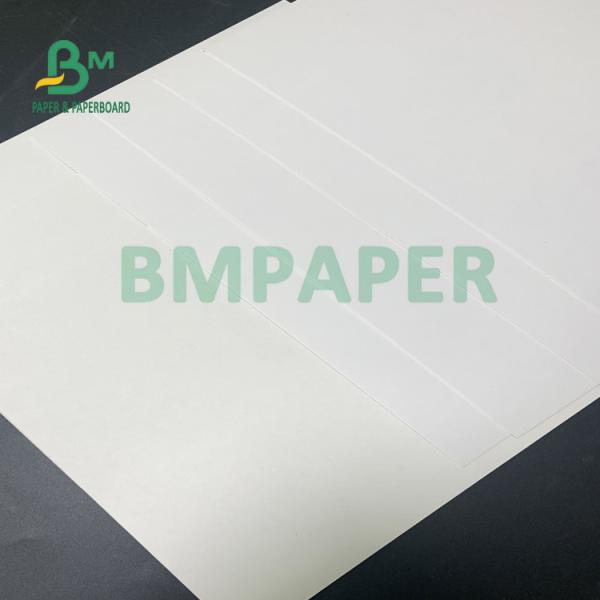 635mm X 914mm Food Wrapping Paper , Waterproof C1S Art Paper For Takeway Box