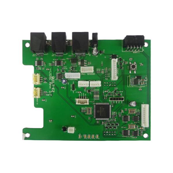 O dobro tomou partido fabricantes altos de 0.075mm TG FR4 PCBA