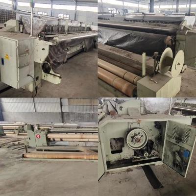 4600 Second Hand 4 Shuttle Circular Loom Machine For Plastic Leno Mesh Bag