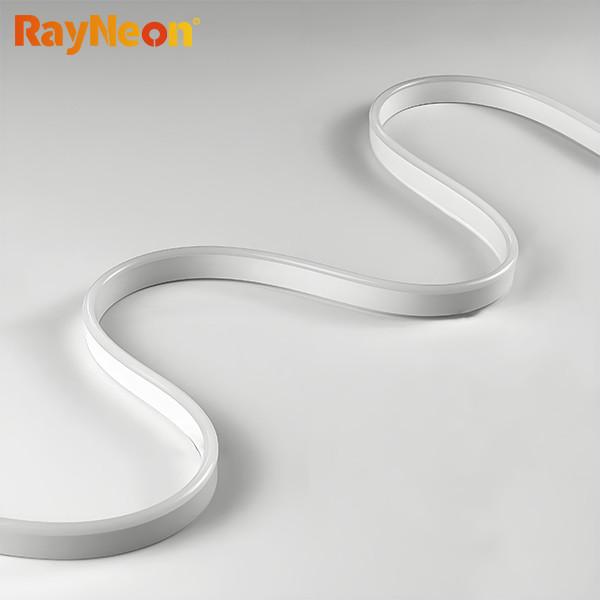 Flexible RGB LED Neon Sign 04*12mm Silicone Side View LED Neon Flex 5m 50m 100m 8W 12V 24V