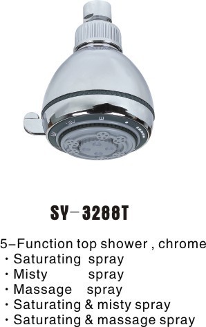 Multifunction Hand Shower