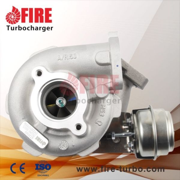 GT2056V Turbocharger 751243-5002S 14411-EB300 Nissan Navara Pathfinder With QW25 QW25 / YD25DDTi Engine