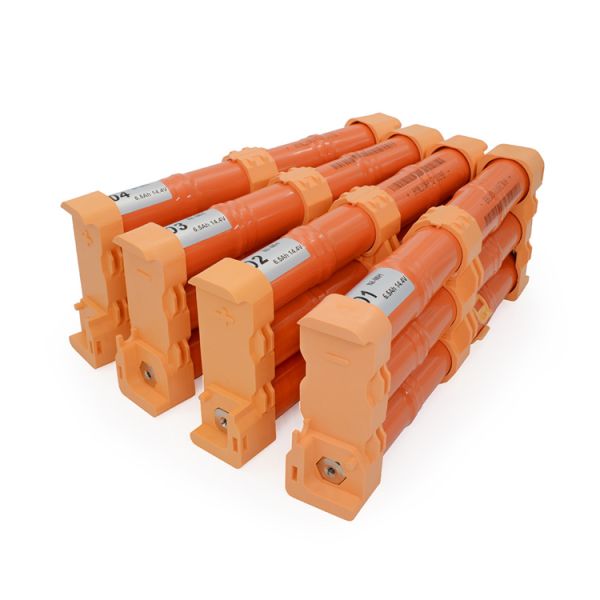 Автомобильный автомобильный аккумулятор 6500mAh 144V гибридный для Aqua Тойота