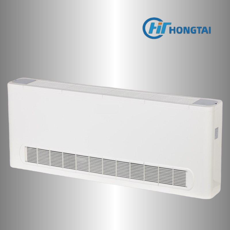 Floor Standing 2.2-7.1kW Floor Console 165mm Ultra-Slim DC Motor
Elegant Floor-Level Climate Control