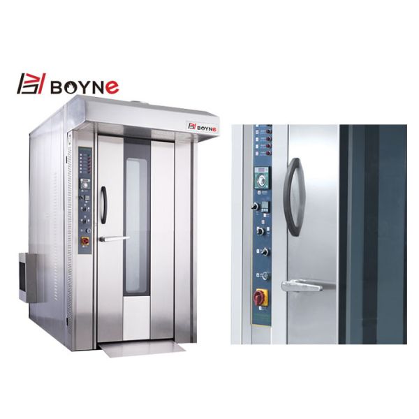 Емкость коммерчески подносов подносов 64 печи 32 кухни роторных большая для печь