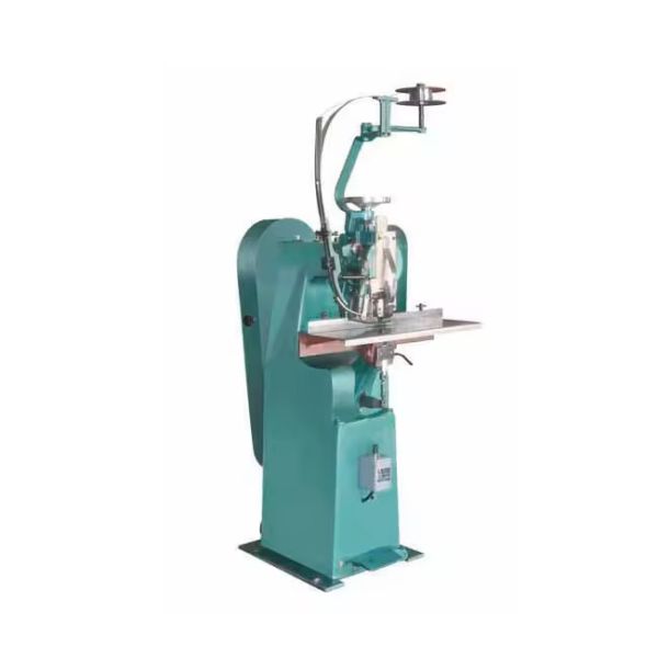 Heavy Duty Single Head Flat Saddle Stitcher Stitching Machine Equipment For Book Notebook