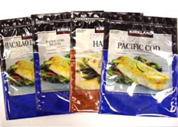 Heat Sealing Plastic Zipper Pouch Custom Printed Water Proof Easy Open
