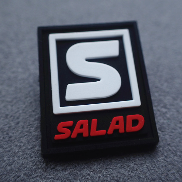 Ярлыки одежды Eco дружелюбные пластиковые POM резиновые