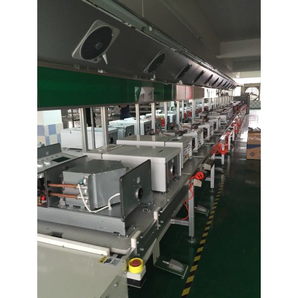 Water Heater Production Line Water Heater Production Equipment And Machines