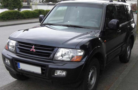 Фильтр 1230А046 Мицубиси Паджеро машинного масла автомобиля 1994-2006 4М40 4М41