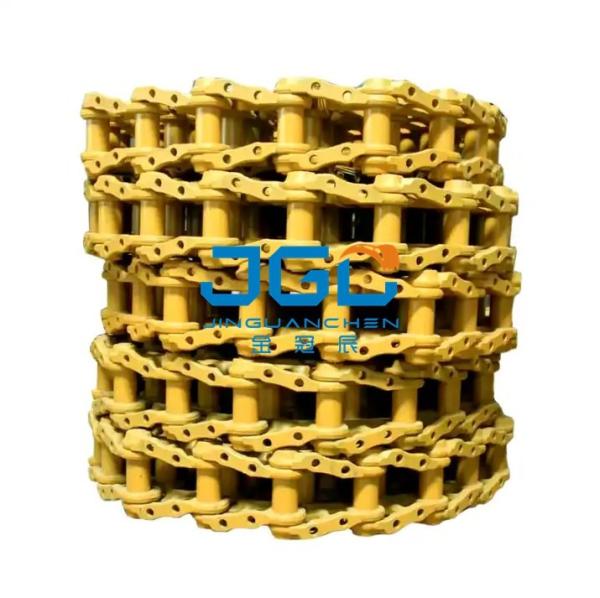 Excavator Chassis Parts EX200-5 EX200 ZX200 Track Chain Engineering Machinery Parts