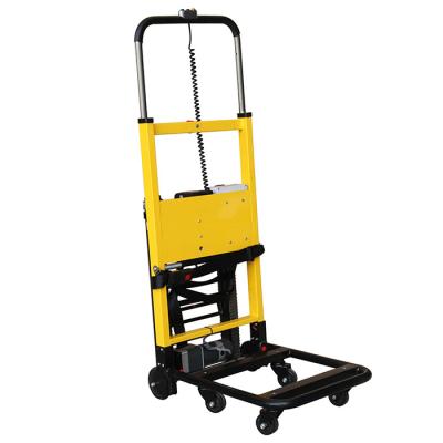 Emergency Electric Lift Aluminium Alloy Stair Climber Stretcher For Wheelchair