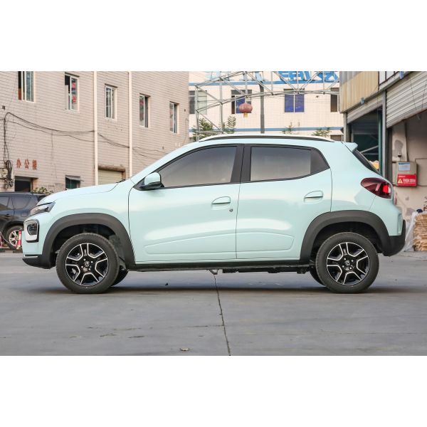 Обязанности электрического автомобиля 331km коробки SUV DongFeng автомобиль Nano мини высокоскоростной быстрой электрический