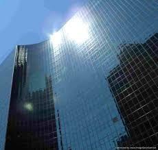 Privacy Glass Door Architectural Window Films UV Protection Static For Office