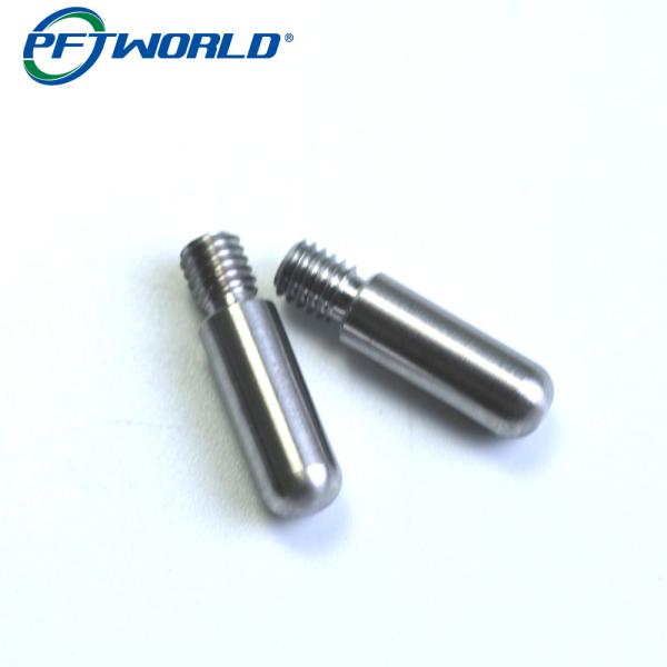 Metal de alumínio de trituração do CNC das peças do CNC da precisão feita sob encomenda que faz à máquina o serviço das peças de Mechanial