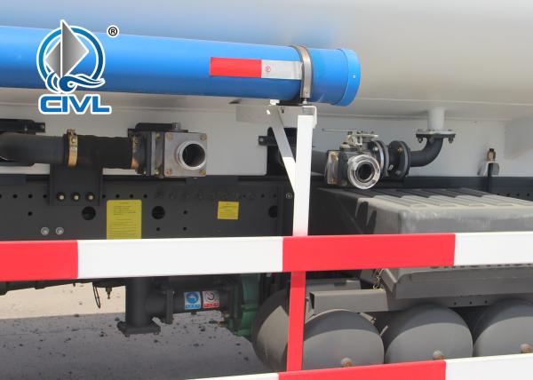 HOWO 6x4 Sprinkler 15M3 Liquid Tank Truck