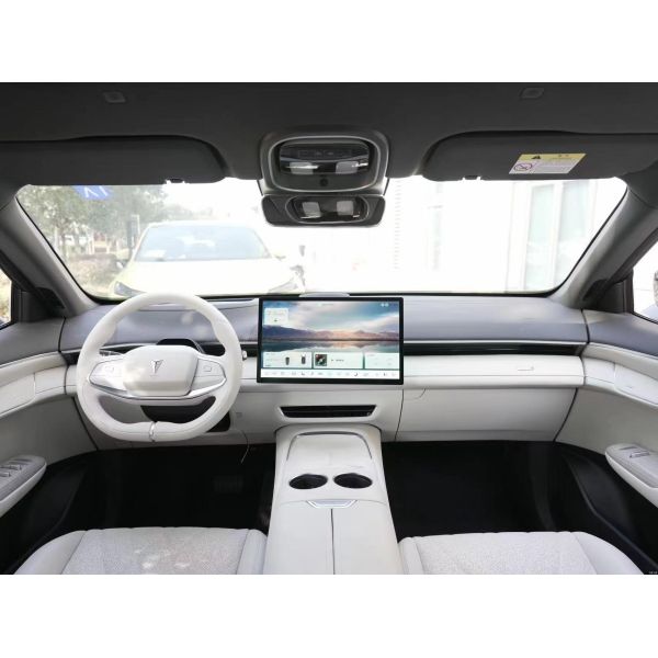 Deepal S7 Ev 121 Max Ev 2900mm Wheelbase 180 Km/h Max Speed Top Choice for Professional