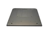 Processamento CNC Peças de moldes de plástico W-EDM Furo Ra0.4 Fabricação Superfície Finish Anodizing