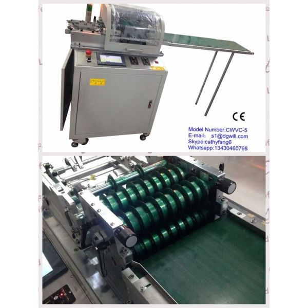 PWB multi Depaneling de la cortadora de la separación del PWB para el separador del PWB de MCPCB FR4