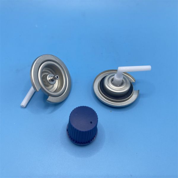 Газовый клапан для походов на открытом воздухе - надежное управление для портативных печей и фонарей