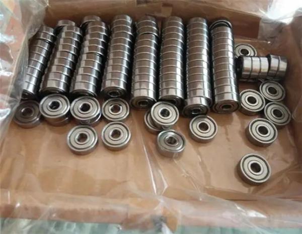 Wear Resistant Stainless Steel Ball Bearings Deep Groove  1600 Series