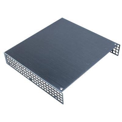 0.005mm Aluminum Laser Cutting Parts Plating Polishing TUV Certified
