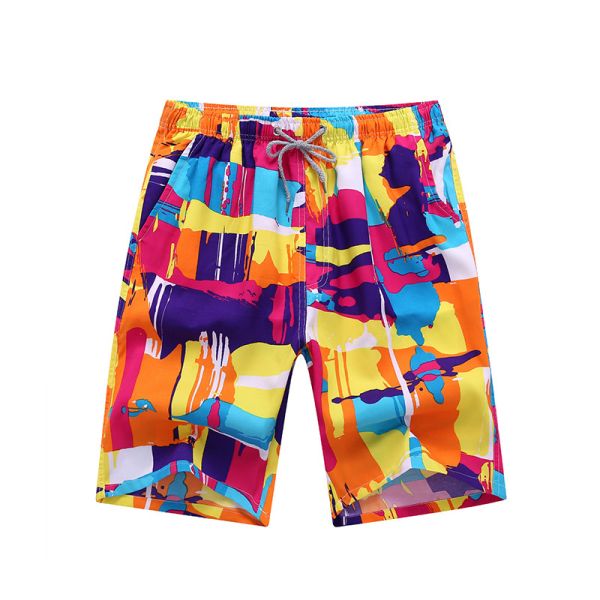 Прибой пляжа людей OEM замыкает накоротко случайную слишком большую Breathable быструю сухую доску замыкает накоротко