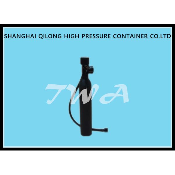 Lightweight Welding 3.36L Aluminium Dive Cylinder High Pressure