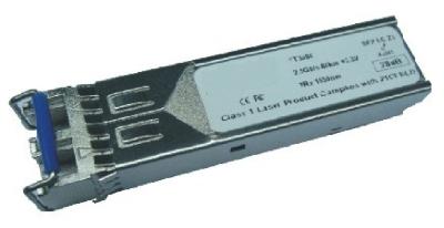 3G SDI CWDM SFP Optical Transceiver Module Digital Video Fiber Optic Lc Connector