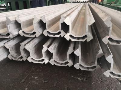 O alumínio da forma 4.2M de T expulsou densidade de grande resistência dos perfis 2,71 G/Cc