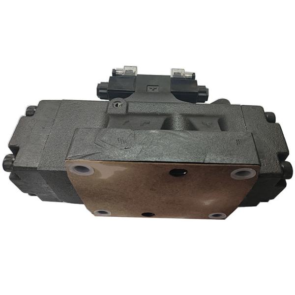 High Pressure Solenoid Pilot Operated Directional Control Valve DSHG-10 Series
