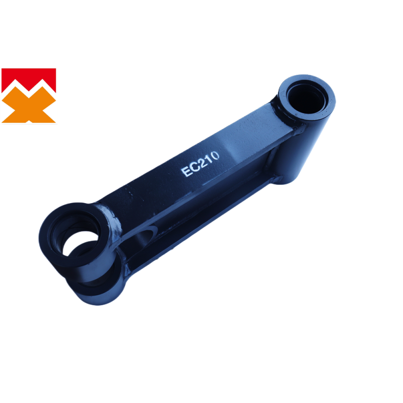 Black Volvo EC210 Excavator H Link 50Mn Construction Equipment Undercarriage Parts