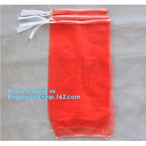 Simple Ecology washable and reusable Cotton Mesh Produce Bag for vegetable and fruit,Eco-friendly Reusable Shopping Orga