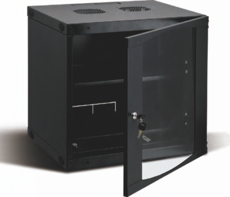 EW Wall Mount Rack Cabinet , Date Center Accessories , Manufacturer from China - Zion Communiation