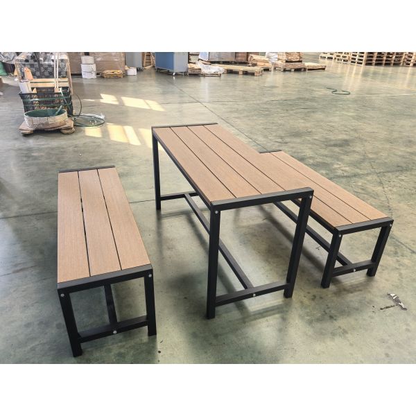 New GUOFENG WPC Chairs and Tables: Redefining Outdoor Living