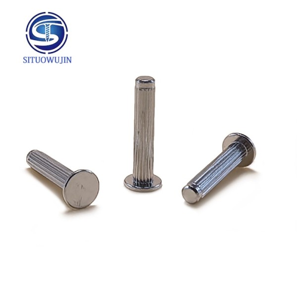 Flat Head Straight Pattern Insert Grinding Tool Precision Hardware Accessory