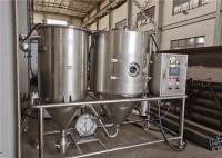 Jet d'atomiseur déshydratant le centrifugeur de poudre de protéine de l'équipement 5kg/H