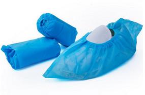 Non Woven Disposable Boot Covers