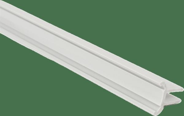 Soft Ceiling Panels for Wire Management Plastic Profile Customized