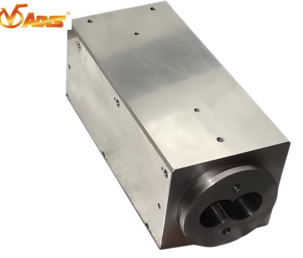 Berstorff ZE75 Extruder Barrel Replacement and Gearbox Repair Service HIP Alloy Liner