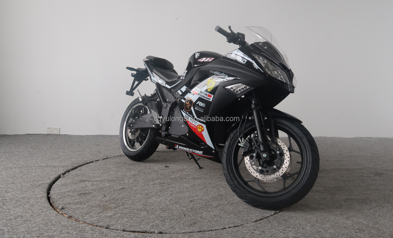 Мотоциклы для взрослых Соревнования Мотоциклы Скутер Электрический Грязный велосипед