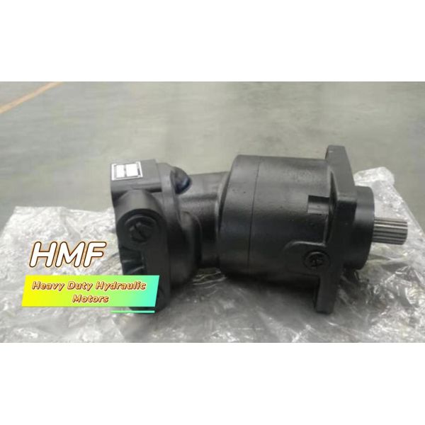 Special hydraulic motor for coal mine equipment HMF90 Гидравлические двигатели с непрерывным литьем