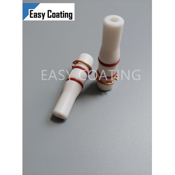 Sell powder coating pump venturi  throat low flow ,glass-filled PTFE  174213