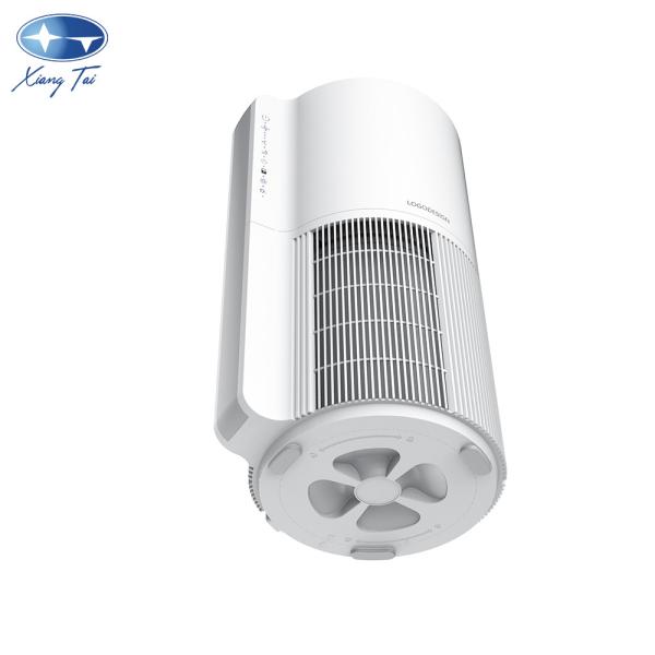 Customized Portable Office Sterilizer 326m³/H AC Motor White Air Purifier