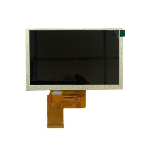 5 Inch Car Play Screen 800X480 Screen 350 Cd/M2 ST7789 Driver IC