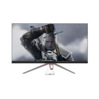 Suministro de fábrica 27 pulgadas escritorio 2k 75hz computadora LCD PC monitores de juegos