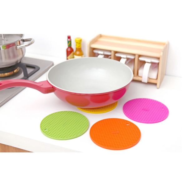 Silicone manufacturer Silicone kitchenware Silicone mat Heat-resistant mat SM-003