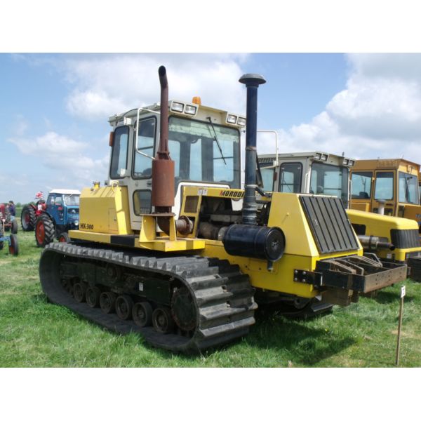 Durable 800x150x56mm ISO9001:2015 Certified Rubber Track for Morooka MK-300 & MK-250 Dumper