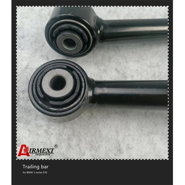 Луч связи тянущей штанга Адвокатуры нержавеющей стали отставая для СЕРИИ F30 2012+ BMW 3